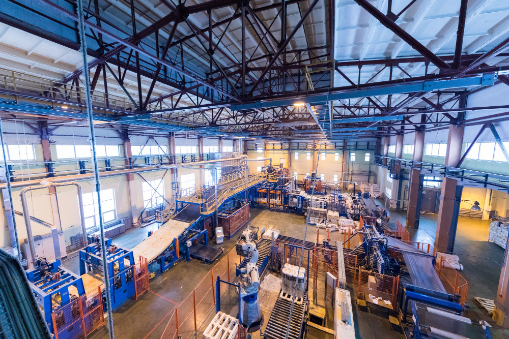 Refractory Works and Insulation Cladding