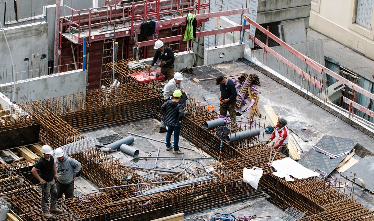 Photo inspiration: Visual Reference: Civil Works